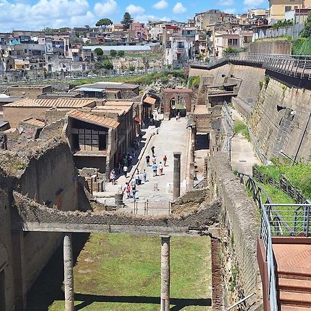 Bed and Breakfast I Papiri Ercolano Exterior foto