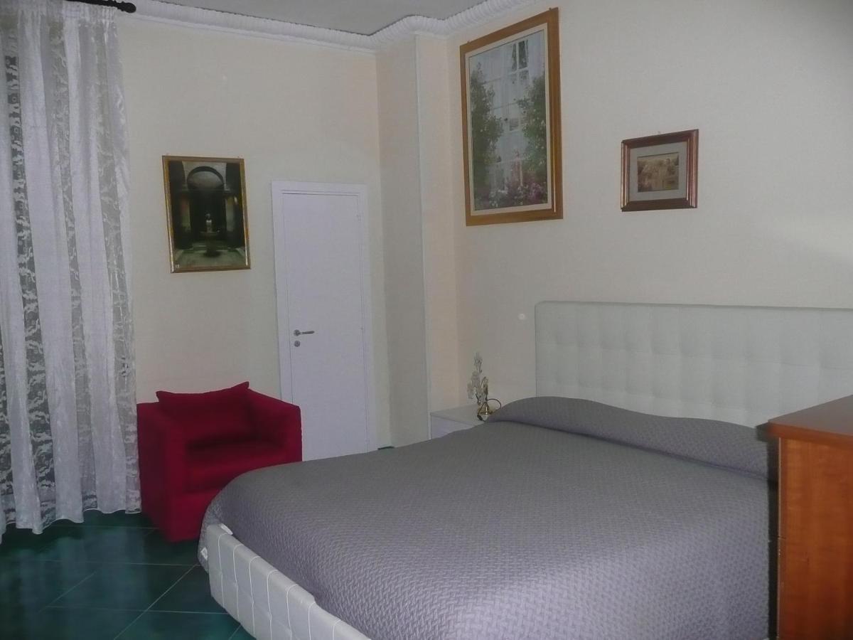 Bed and Breakfast I Papiri Ercolano Exterior foto