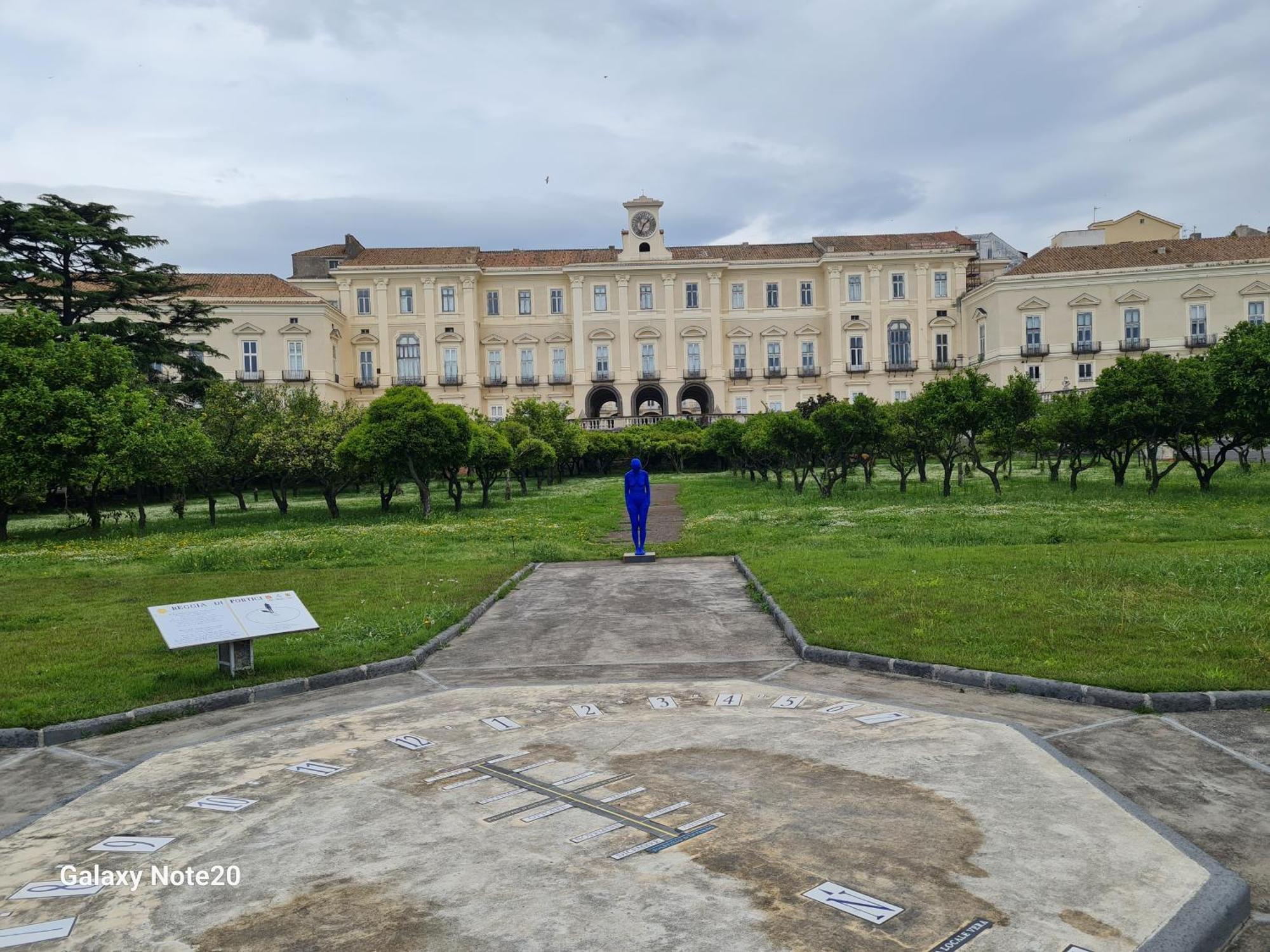 Bed and Breakfast I Papiri Ercolano Exterior foto