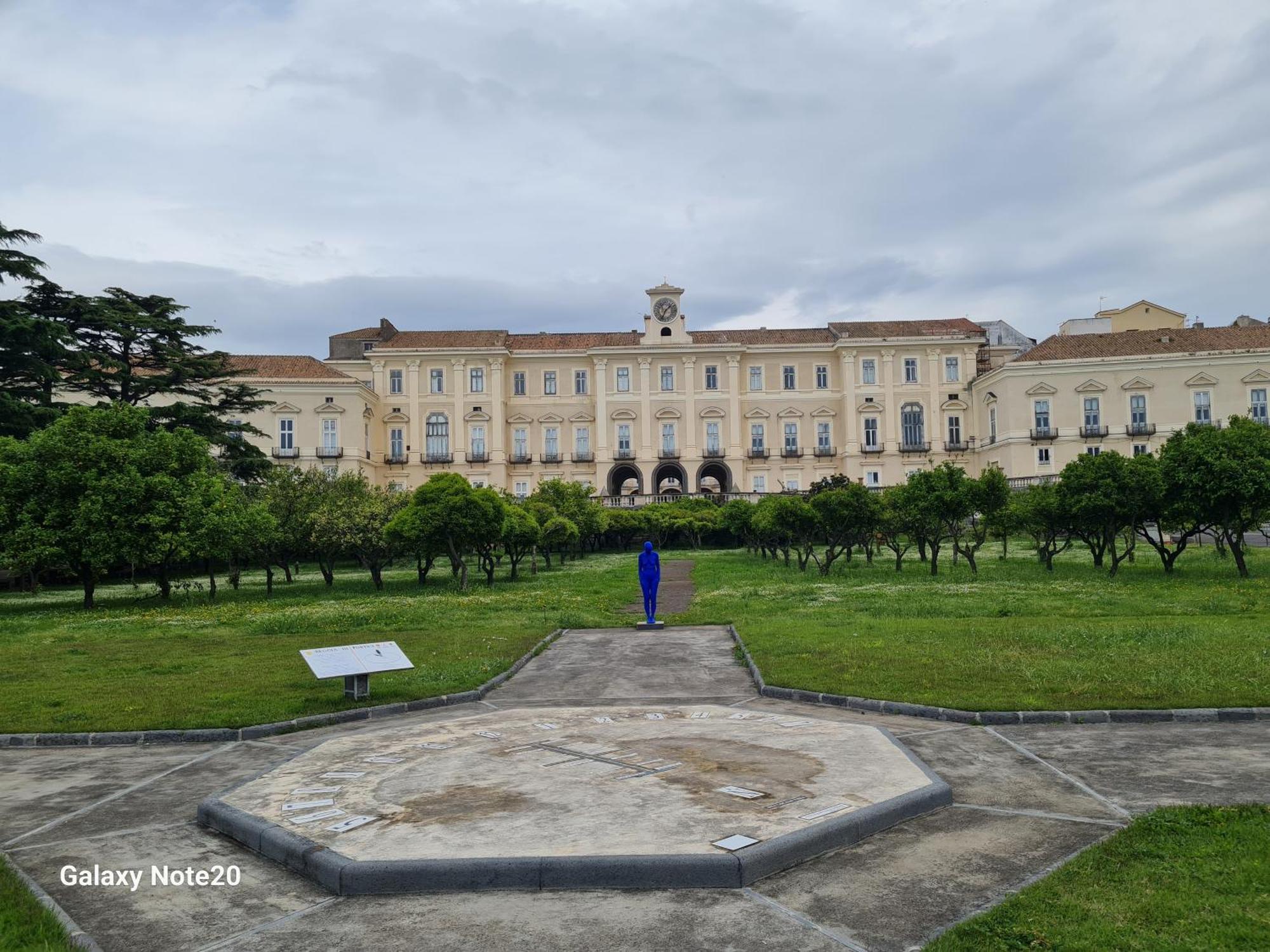 Bed and Breakfast I Papiri Ercolano Exterior foto