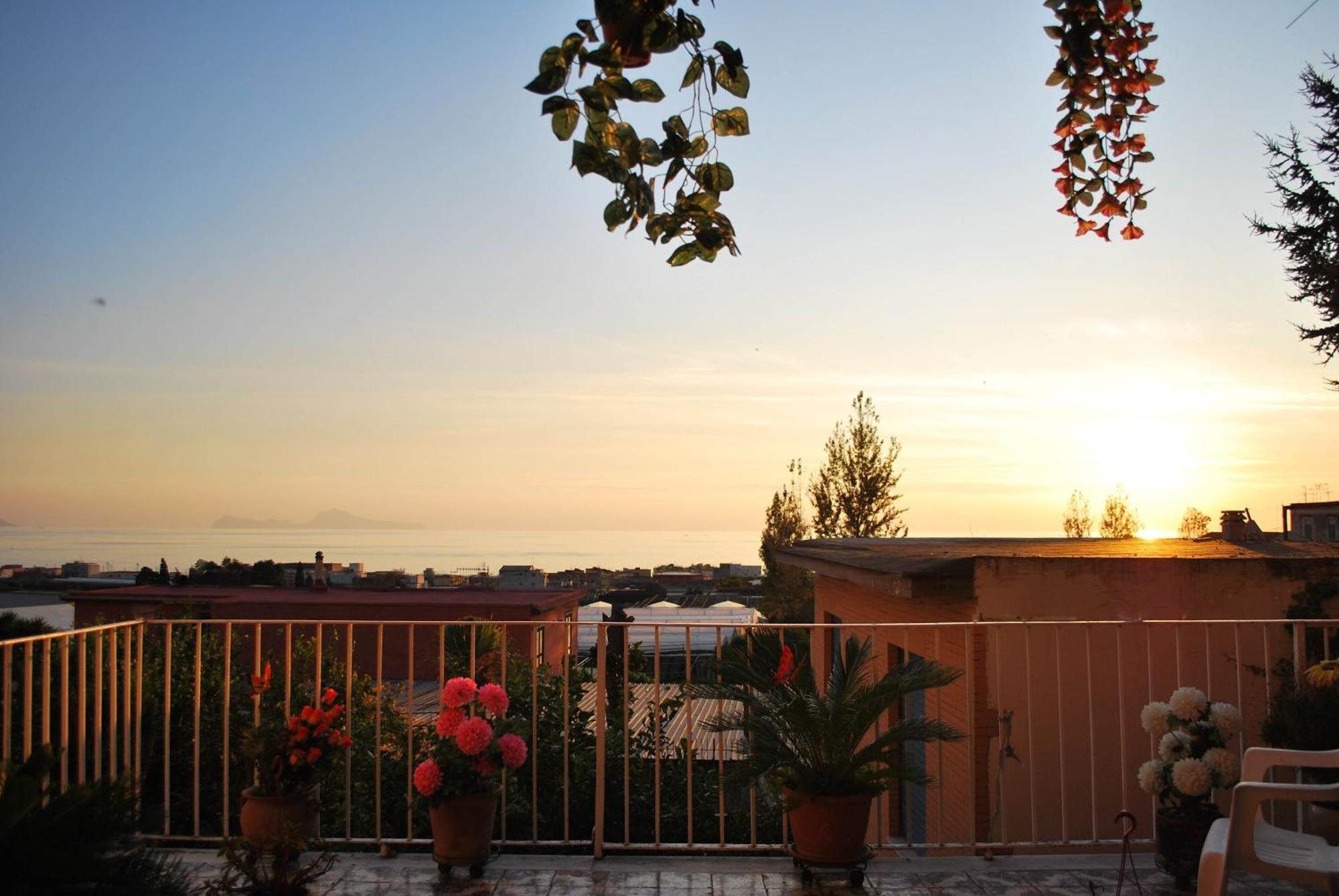 Bed and Breakfast I Papiri Ercolano Exterior foto