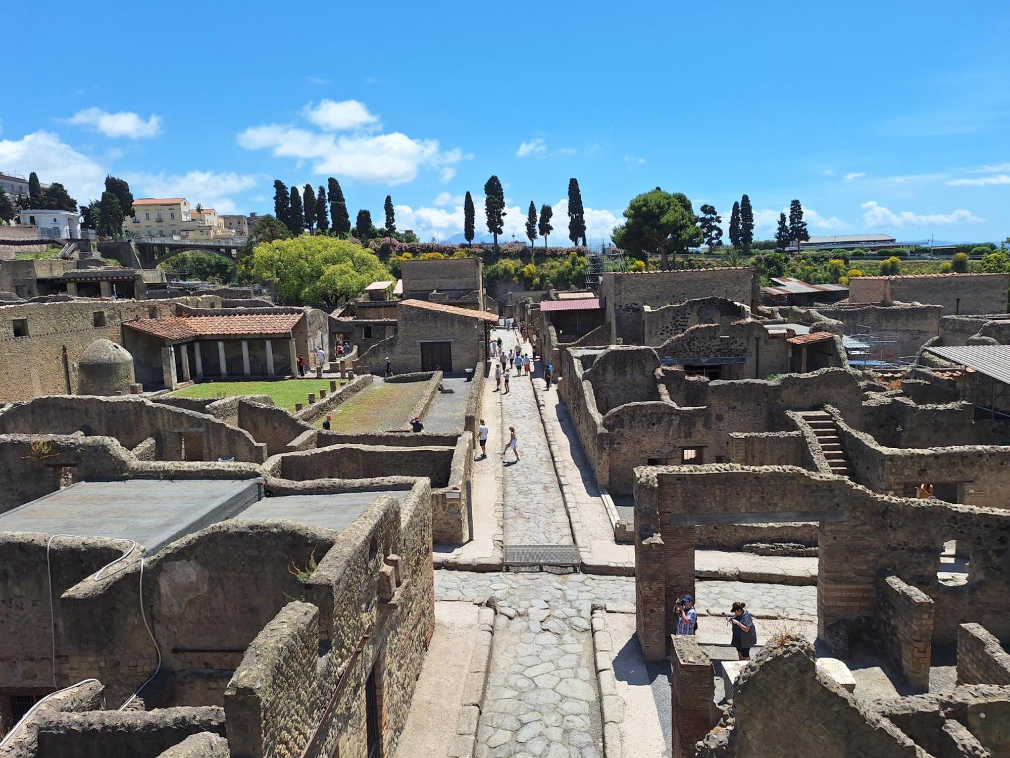 Bed and Breakfast I Papiri Ercolano Exterior foto