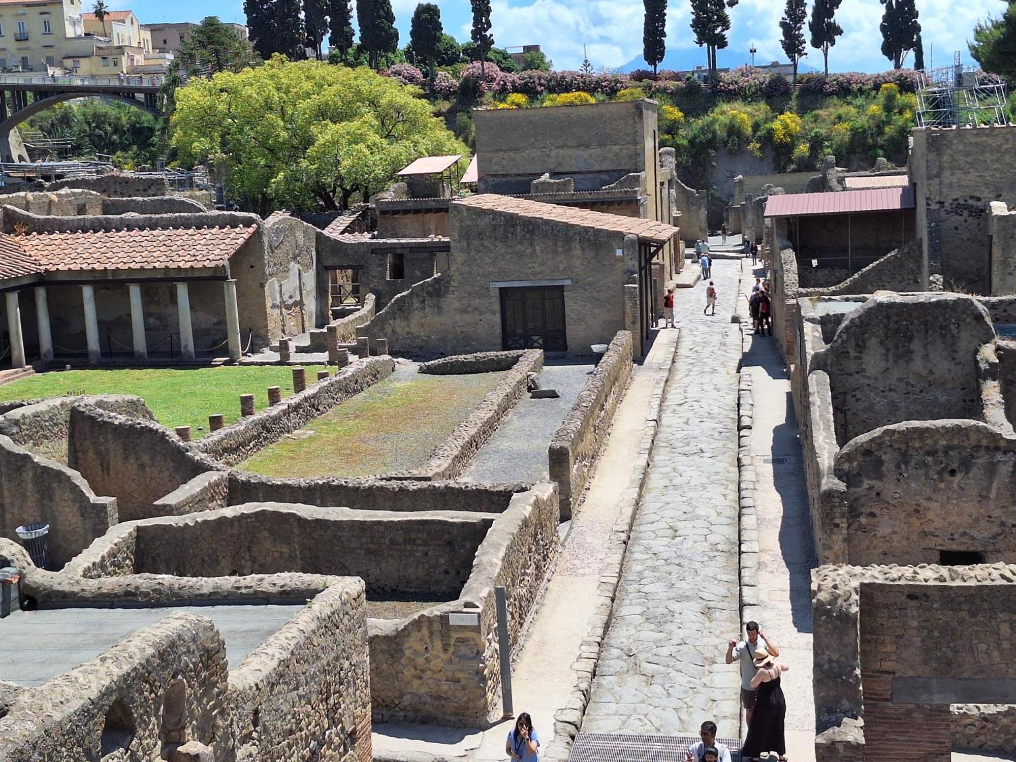 Bed and Breakfast I Papiri Ercolano Exterior foto